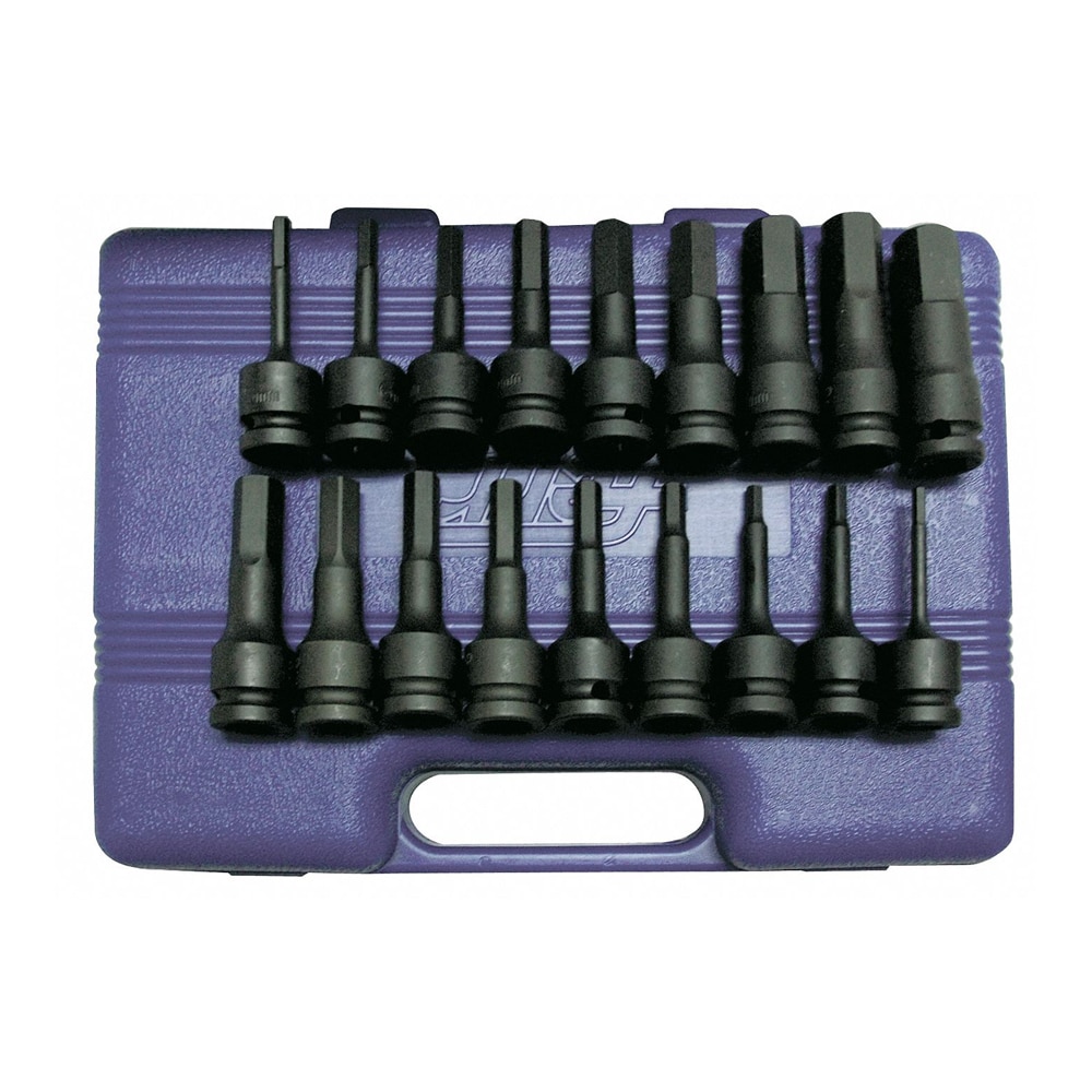 Westward impact sales socket set